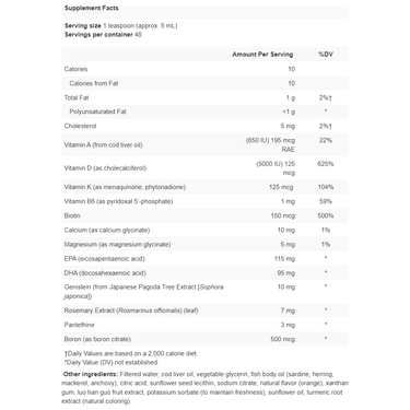 Ultra D - (K-78) - Apex Energetics -  Ultra D - Vitamin D3